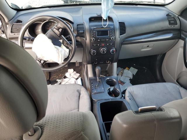 Photo 8 from auction – 2011 KIA SORENTO BA with VIN 5XYKT3A13BG151338
