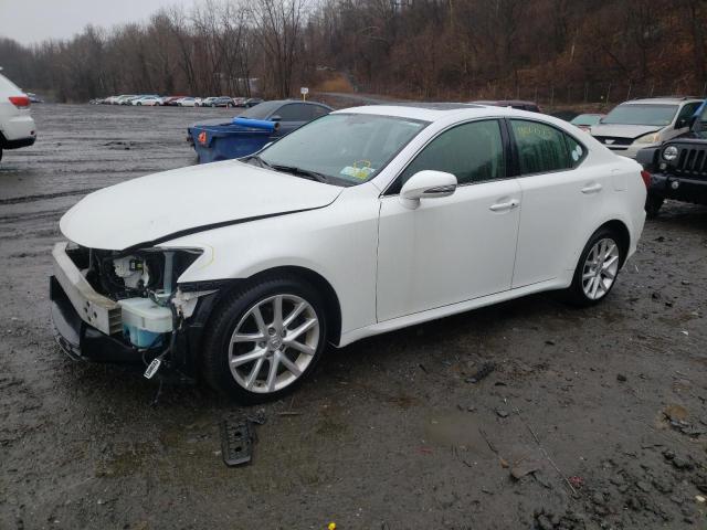 LEXUS IS 250 2012 with VIN JTHCF5C2XC5054286 - Photo from auction