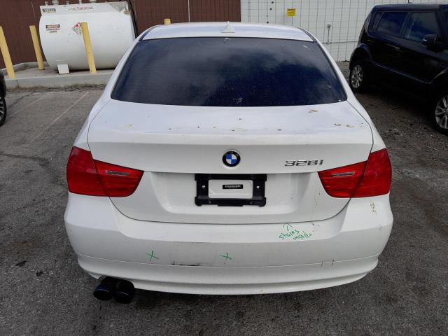 Photo 6 from auction – 2011 BMW 328 I with VIN WBAPH7C52BE852330