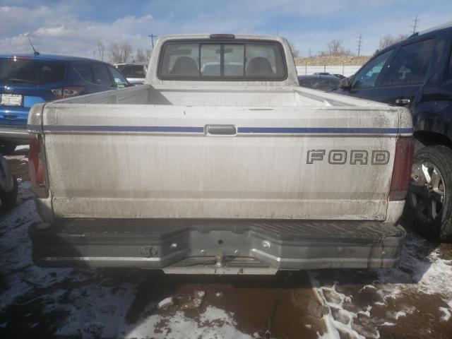 Photo 6 from auction – 1996 FORD F150 with VIN 1FTEF14N0TLA45085