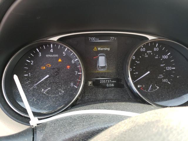 Photo 9 from auction – 2016 NISSAN ROGUE S with VIN KNMAT2MV9GP695061