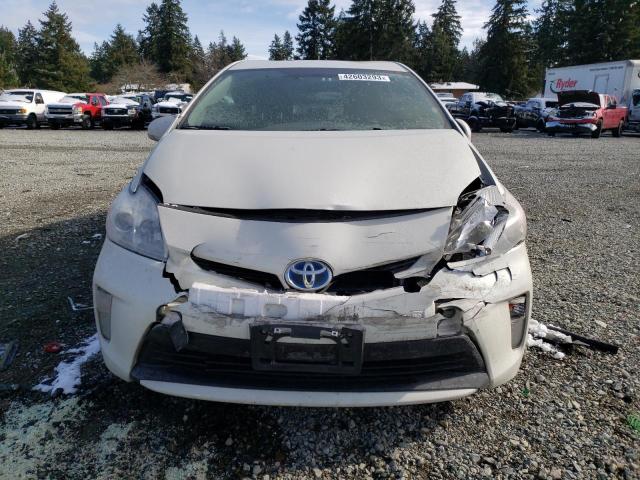 Photo 5 from auction – 2015 TOYOTA PRIUS with VIN JTDKN3DU2F0418853