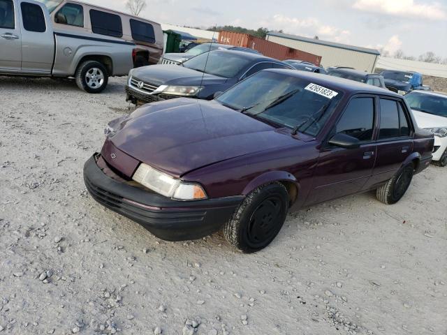 CHEVROLET CAVALIER V 1994 with VIN 1G1JC5445R7165643 - Photo from auction