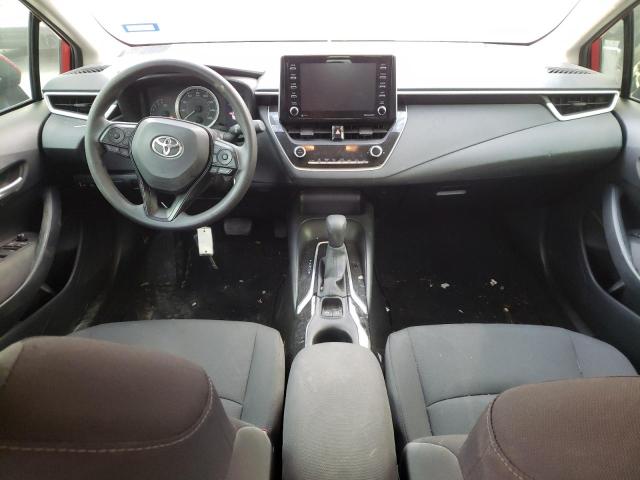 Photo 8 from auction – 2021 TOYOTA COROLLA LE with VIN JTDEPMAE1MJ145499