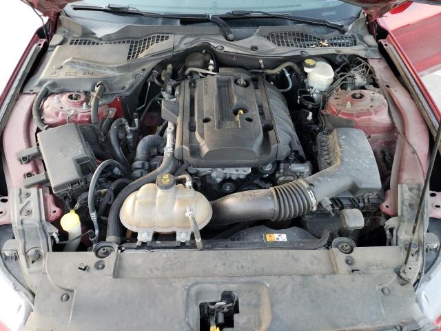 Photo 11 from auction – 2016 FORD MUSTANG with VIN 1FA6P8TH5G5208674
