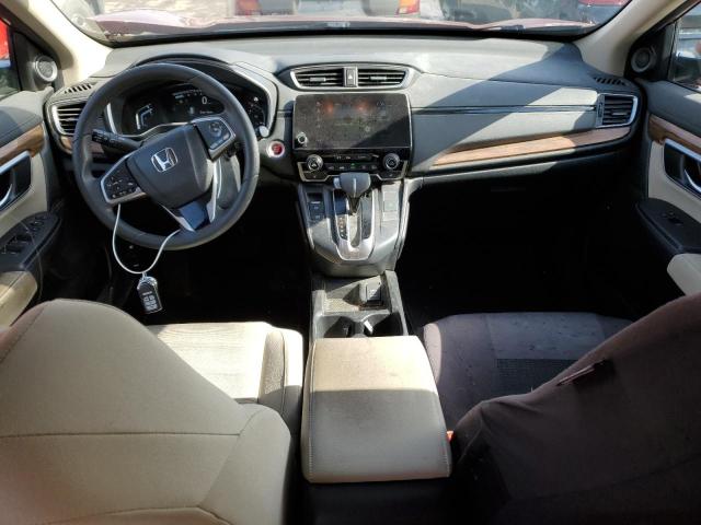 Photo 8 from auction – 2017 HONDA CR-V EX with VIN 5J6RW2H58HL036623