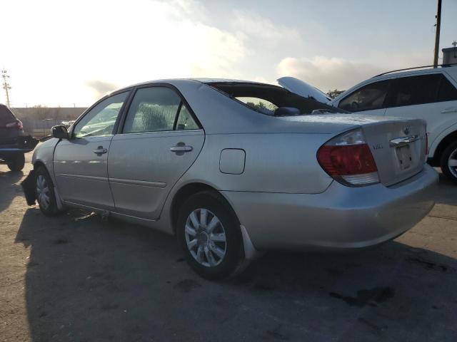 Photo 2 from auction – 2005 TOYOTA CAMRY LE with VIN 4T1BE32K25U024287