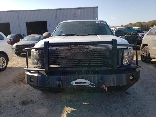 Photo 5 from auction – 2009 CHEVROLET SILVERADO with VIN 3GCEK23329G278652