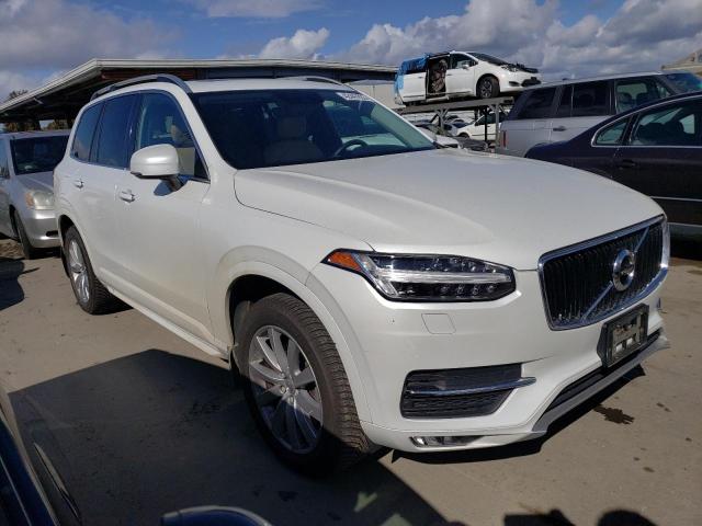 Photo 4 from auction – 2016 VOLVO XC90 T6 with VIN YV4A22PK9G1078098