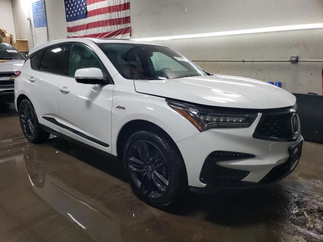 Photo 4 from auction – 2021 ACURA RDX A-SPEC with VIN 5J8TC2H66ML044132