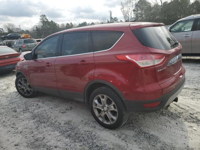 Photo 2 from auction – 2013 FORD ESCAPE SEL with VIN 1FMCU0HX3DUB13082