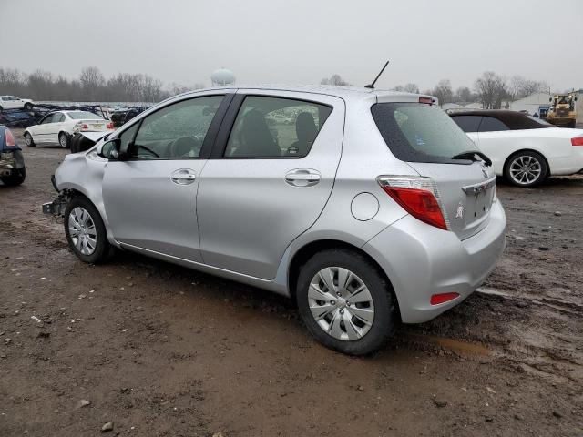 Photo 2 from auction – 2014 TOYOTA YARIS with VIN JTDKTUD34ED592269