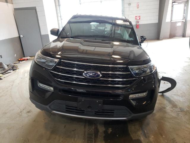Photo 5 from auction – 2020 FORD EXPLORER X with VIN 1FMSK8DH8LGA11854