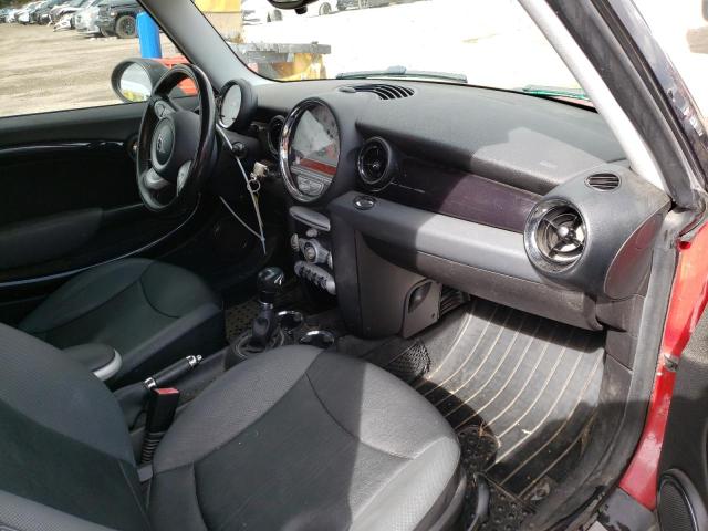 Photo 8 from auction – 2010 MINI COOPER with VIN WMWMF3C58ATZ23977