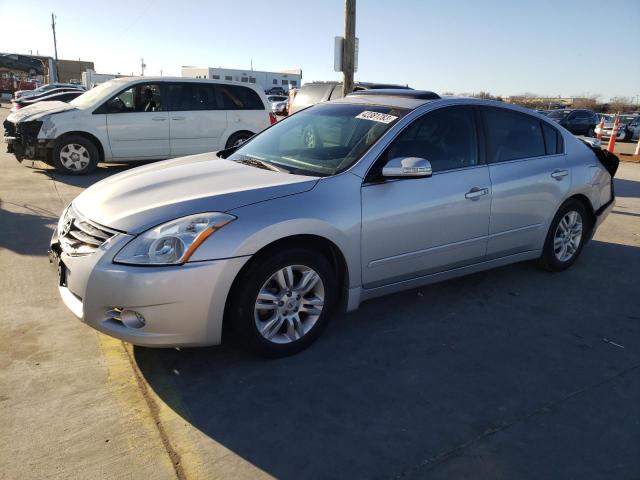 NISSAN ALTIMA BAS 2011 with VIN 1N4AL2APXBN459356 - Photo from auction
