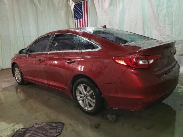 Photo 2 from auction – 2015 HYUNDAI SONATA SE with VIN 5NPE24AF5FH228341