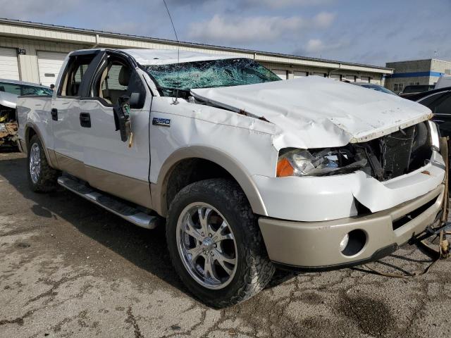 Photo 4 from auction – 2008 FORD F150 SUPER with VIN 1FTPW12V18FA49017