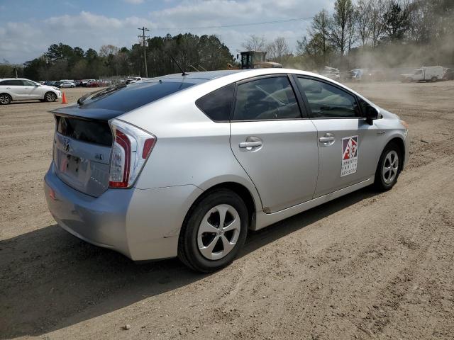 Photo 3 from auction – 2013 TOYOTA PRIUS with VIN JTDKN3DUXD5593965