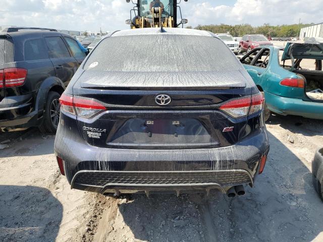 Photo 6 from auction – 2020 TOYOTA COROLLA SE with VIN 5YFP4RCE9LP031868