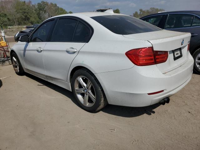 Photo 2 from auction – 2012 BMW 328 I with VIN WBA3A5G54CNN65428