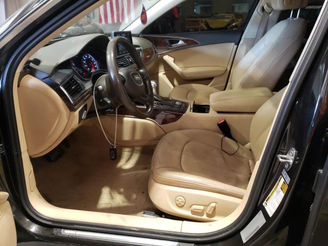 Photo 7 from auction – 2014 AUDI A6 PREMIUM with VIN WAUFGAFC6EN079288
