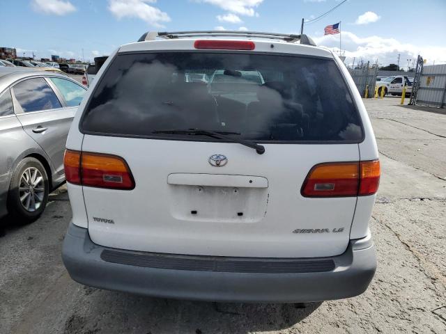 Photo 6 from auction – 2000 TOYOTA SIENNA LE with VIN 4T3ZF13C6YU275719