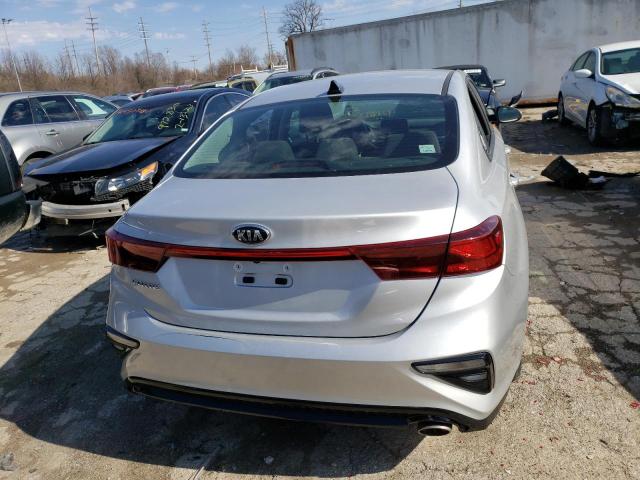 Photo 6 from auction – 2021 KIA FORTE FE with VIN 3KPF24AD5ME333661