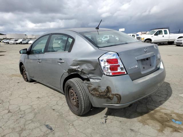 Photo 2 from auction – 2008 NISSAN SENTRA 2.0 with VIN 3N1AB61E98L764099