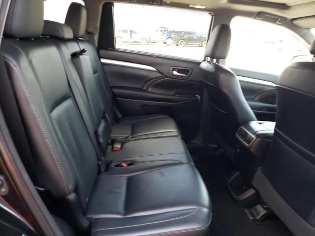 Photo 11 from auction – 2016 TOYOTA HIGHLANDER with VIN 5TDJKRFH7GS235261