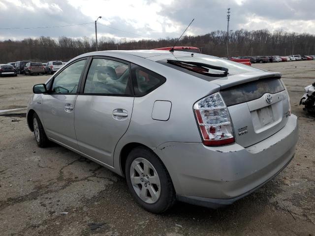 Photo 2 from auction – 2006 TOYOTA PRIUS with VIN JTDKB20U667533228