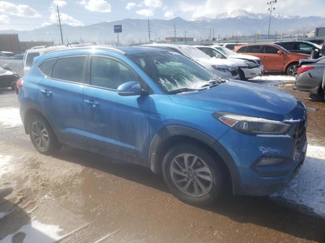 Photo 4 from auction – 2016 HYUNDAI TUCSON LIM with VIN KM8J3CA29GU123713