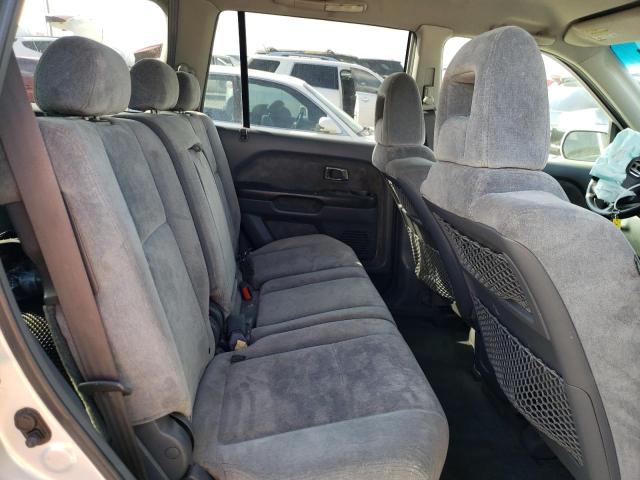 Photo 11 from auction – 2004 HONDA PILOT EX with VIN 2HKYF18474H539027