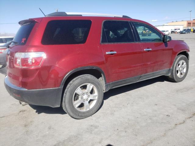 Photo 3 from auction – 2011 GMC ACADIA SLE with VIN 1GKKRPED1BJ260704