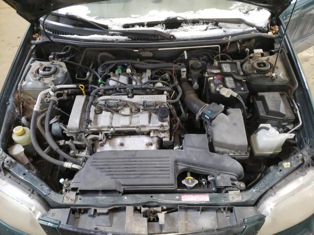 Photo 11 from auction – 2003 MAZDA PROTEGE DX with VIN JM1BJ225730202932