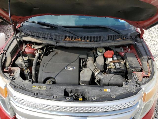 Photo 12 from auction – 2012 FORD EXPLORER X with VIN 1FMHK8D83CGB01035