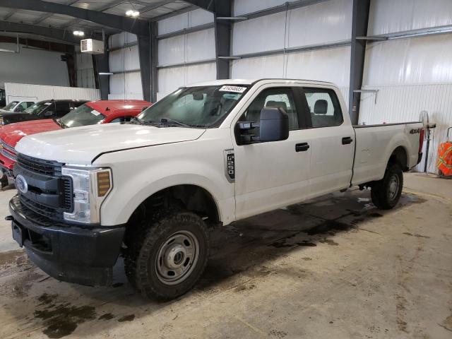 Photo 1 from auction – 2019 FORD F250 SUPER with VIN 1FT7W2B68KED53862