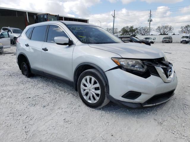 Photo 4 from auction – 2016 NISSAN ROGUE S with VIN KNMAT2MT9GP678825