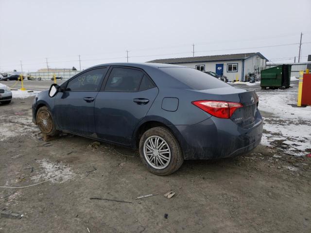 Photo 2 from auction – 2017 TOYOTA COROLLA L with VIN 2T1BURHE0HC808254