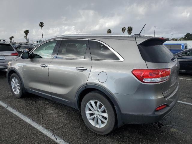 Photo 2 from auction – 2016 KIA SORENTO LX with VIN 5XYPG4A32GG168513