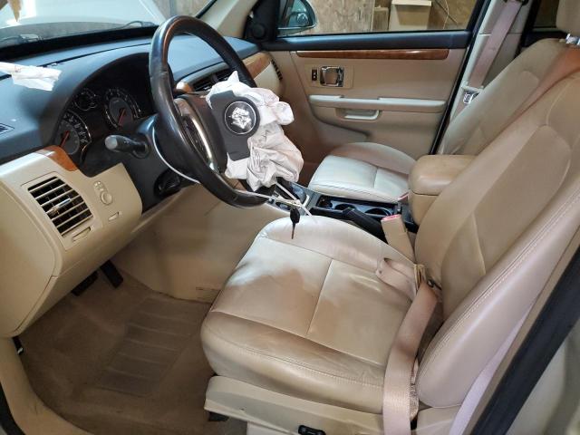 Photo 7 from auction – 2009 SUZUKI XL7 LUXURY with VIN 2S3DA417796101592