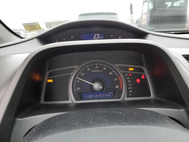 Photo 9 from auction – 2011 HONDA CIVIC EX with VIN 2HGFG1B84BH513606