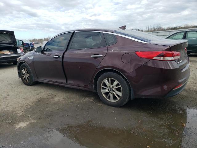 Photo 2 from auction – 2016 KIA OPTIMA LX with VIN 5XXGT4L33GG034042
