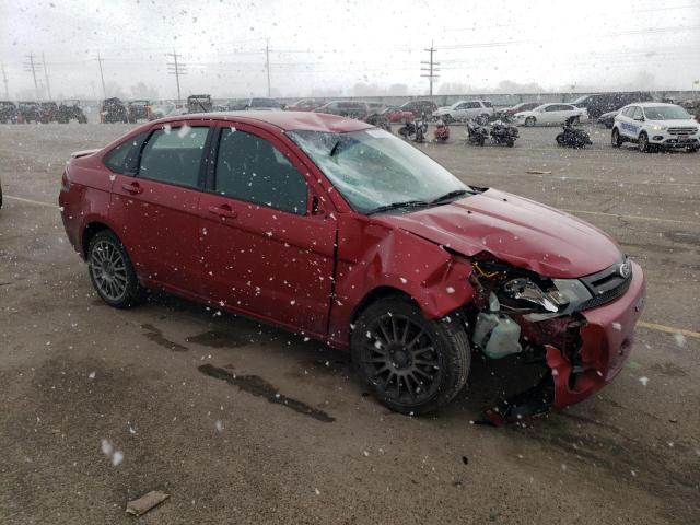 Photo 4 from auction – 2011 FORD FOCUS SES with VIN 1FAHP3GN2BW112595