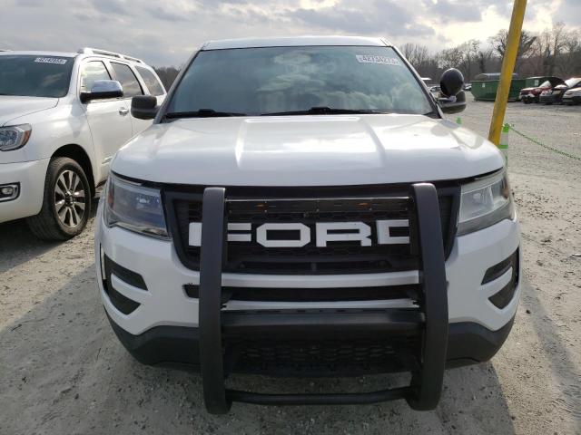 Photo 5 from auction – 2016 FORD EXPLORER P with VIN 1FM5K8AR0GGC50301