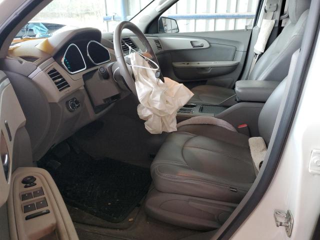 Photo 7 from auction – 2012 CHEVROLET TRAVERSE L with VIN 1GNKRFED1CJ249006