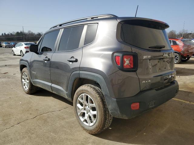 Photo 2 from auction – 2018 JEEP RENEGADE L with VIN ZACCJBBB3JPJ31971