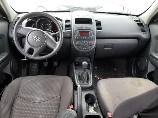Photo 8 from auction – 2012 KIA SOUL with VIN KNDJT2A56C7377820