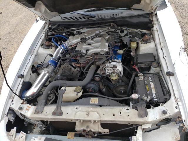 Photo 11 from auction – 2000 FORD MUSTANG with VIN 1FAFP4447YF126803