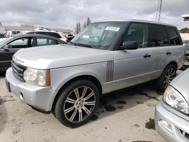 LAND ROVER RANGE ROVE 2006 with VIN SALMF15466A198628 - Photo from auction