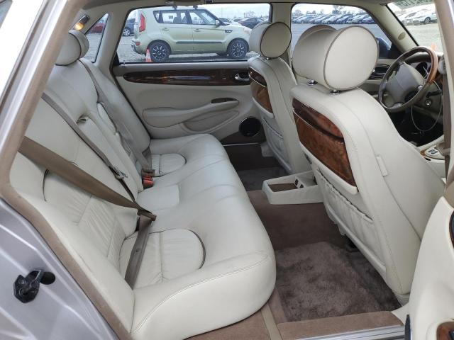 Photo 10 from auction – 2001 JAGUAR VANDENPLAS with VIN SAJDA24C81LF35712
